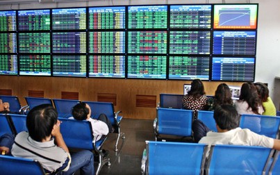 Ngày 1/4, hai cổ phiếu chuyển sàn giao dịch tại HNX