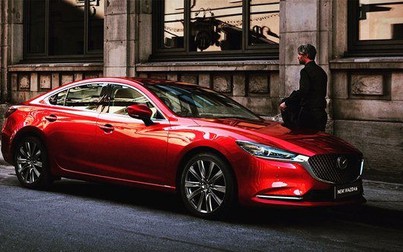 Vì sao doanh nhân trẻ lựa chọn New Mazda6?
