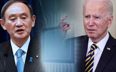 Nikkei: Mỹ - Nhật bắt tay nhau giải 'cơn khát' chip