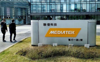 MediaTek trở thành nhà sản xuất chip số một thế giới