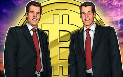 Dự đoán của hai anh em sinh đôi nhà Winklevoss về Bitcoin đã thành hiện thực