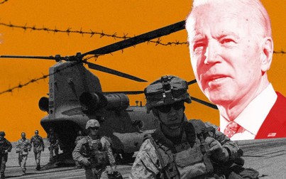 Thế khó của Tổng thống Joe Biden tại Afghanistan