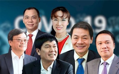 6 doanh nhân Việt có mặt trong danh sách người giàu nhất thế giới năm 2021