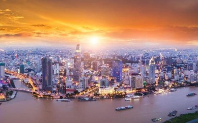 Forbes: Thị trường bất động sản Việt Nam tiếp tục tăng kỷ lục bất chấp COVID-19