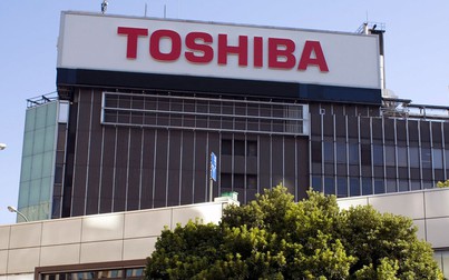 Một công ty sắp mua lại Toshiba với giá hơn 20 tỷ USD