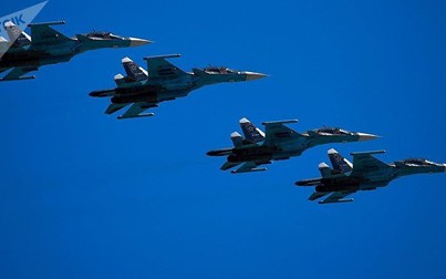 Nguồn tin cho biết về việc gia tăng khả năng chiến đấu của Su-34