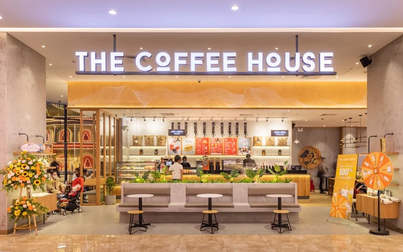 Được định giá 1.171 tỉ đồng, The Coffee House làm ăn thế nào?