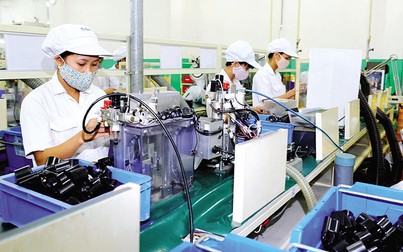 Kinh tế Việt Nam 'thăng hạng'