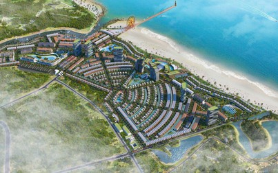 Bất động sản du lịch Hồ Tràm - Bình Châu, nên đầu tư dự án nào?