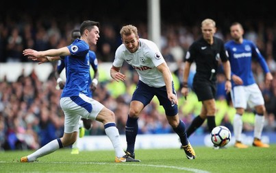 Lịch thi đấu bóng đá hôm nay 16/4: Everton - Tottenham Hotspur