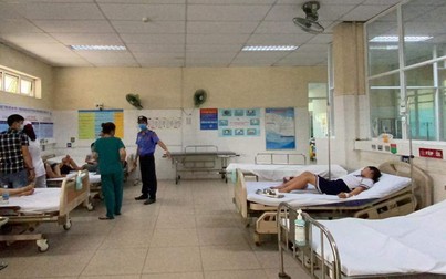 Đà Nẵng: Chơi đất nặn slam, 34 học sinh lớp 3 nhập viện