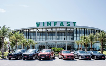 VinFast muốn bán ô tô điện thông minh tại Mỹ từ năm 2022