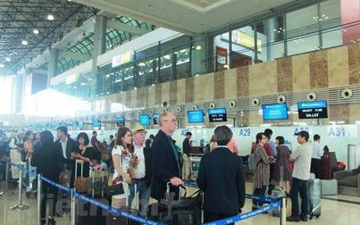 Dự kiến lượng khách qua sân bay Nội Bài tăng 25% dịp nghỉ 30/4