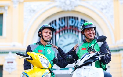 Gojek Việt Nam cán mốc 200.000 đối tác tài xế sau 2 năm hoạt động