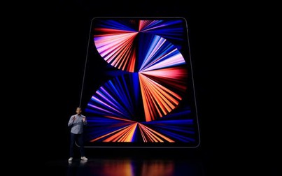 Đây là tất cả những gì Apple vừa công bố: iPad Pro mới, iMac đầy màu sắc, và AirTags...