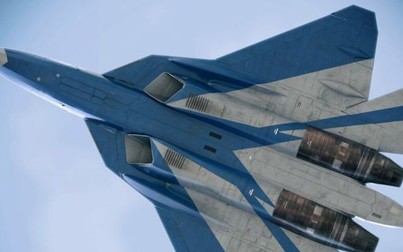 Nga sẽ trang bị thêm 'tổ máy bay không người lái' cho máy bay Su-57