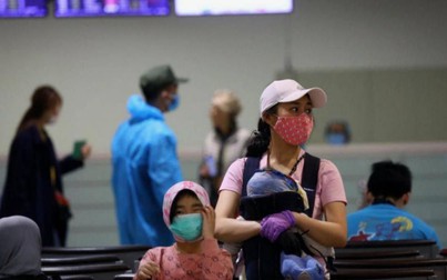 Hành trình di chuyển của 3 người nhập cảnh chui từ Campuchia bay ra Nội Bài