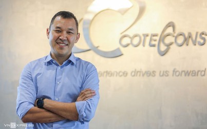 Chủ tịch Coteccons: 'Công ty vẫn đậm chất Việt Nam'