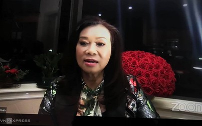 Bà Đặng Thị Hoàng Yến: 'Năm sau Tân Tạo sẽ trở lại hoàng kim'