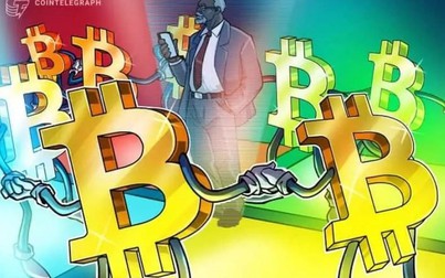 Bitcoin giữ mốc 50.100 USD, tổng vốn hóa thị trường đạt 1.868,4 tỷ USD
