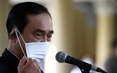 Thủ tướng Thái Lan bị phạt 190 USD vì vi phạm quy tắc đeo khẩu trang