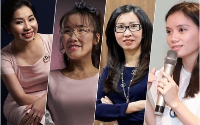 4 nữ doanh nhân Việt vào danh sách truyền cảm hứng năm 2021, họ là ai?
