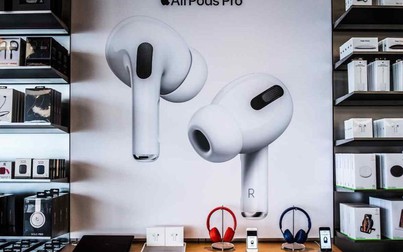 Apple cắt bỏ kế hoạch sản xuất AirPods do doanh số bán hàng sụt giảm