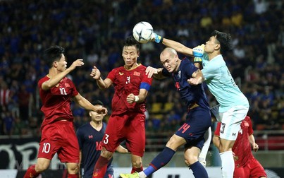 Tuyển Việt Nam đá lúc nửa đêm tại vòng loại World Cup 2022