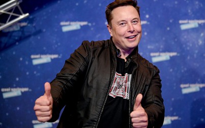 Elon Musk sẽ có thêm 32 tỷ USD cổ phiếu Tesla