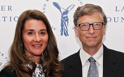 Vợ của tỷ phú Bill Gates là ai và lý do ly hôn là gì?
