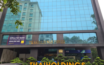 Thaiholdings lại tiếp tục muốn tăng vốn 'khủng'