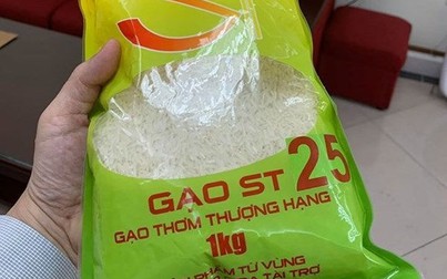 Tập đoàn PAN bảo hộ thương hiệu gạo ST24 và ST25 tại thị trường quốc tế