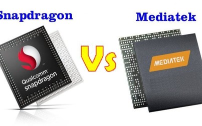 MediaTek sẽ vượt Qualcomm dẫn đầu trong cuộc đua sản xuất chip