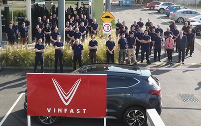 Xuất hiện thông tin VinFast sắp đóng cửa một phần trung tâm nghiên cứu tại Úc