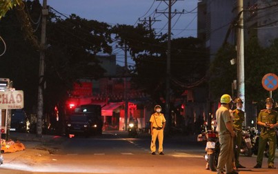 Thủ tướng chỉ đạo xử lý vụ cháy làm 8 người chết ở TP.HCM