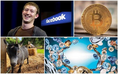 Ông chủ Facebook lần đầu đề cập đến Bitcoin trên trang cá nhân