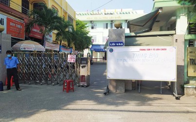 Đà Nẵng dừng hoạt động 1 bệnh viện vì có ca dương tính nCoV liên quan KCN An Đồn