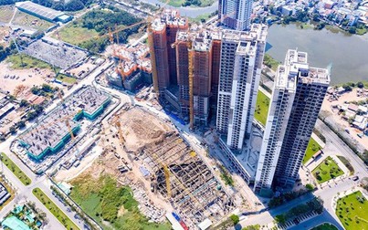 Hơn trăm dự án nhà ở ‘đắp chiếu’ ở Sài Gòn, ngân sách thất thu hàng chục ngàn tỷ đồng