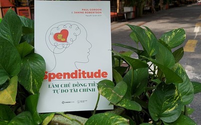 Đọc sách Spenditude – Làm chủ đồng tiền, tự do tài chính