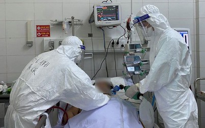 Bộ Y tế thông tin ca tử vong vì COVID-19 tại Bắc Ninh