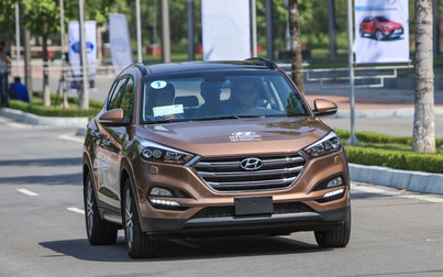 Triệu hồi 23.587 chiếc Hyundai Tucson tại Việt Nam vì lỗi hệ thống ABS