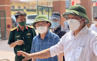 Bắc Giang lập bệnh viện dã chiến 800 giường