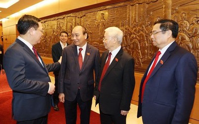 Chuyên gia quốc tế lạc quan về kinh tế Việt Nam trong nhiệm kỳ mới
