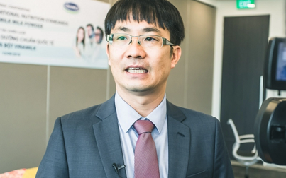 Ông Phan Minh Tiên thôi chức giám đốc marketing của Vinamilk
