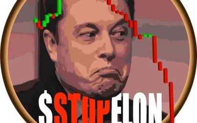 Người chơi tiền ảo tạo ra đồng StopElon để 'hạ bệ' Elon Musk