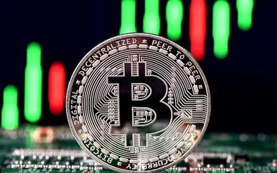 Giá Bitcoin mất mốc 40.000 USD