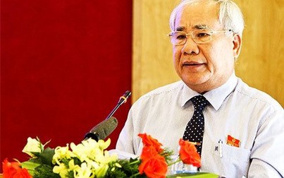Nguyên phó Chủ tịch UBND tỉnh Khánh Hòa bị bắt