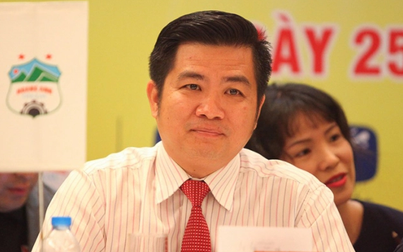 CEO HAG Võ Trường Sơn 'bán chui' cổ phiếu HNG