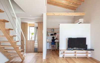 Yếu tố tạo nên sự khác biệt trong thiết kế cho ngôi nhà Nhật Bản