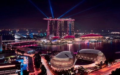 Giới siêu giàu châu Á đổ xô đến Singapore tránh dịch COVID-19